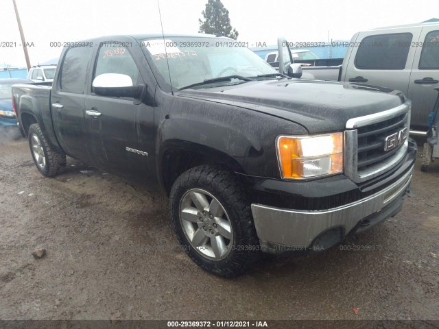 GMC SIERRA 1500 2012 3gtp2we23cg154675