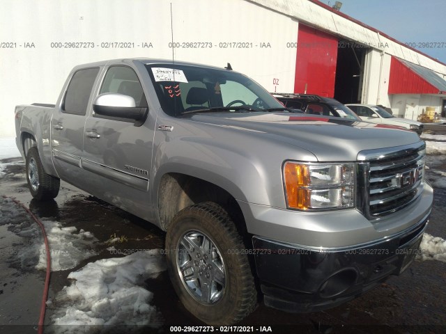 GMC SIERRA 1500 2011 3gtp2we25bg128514