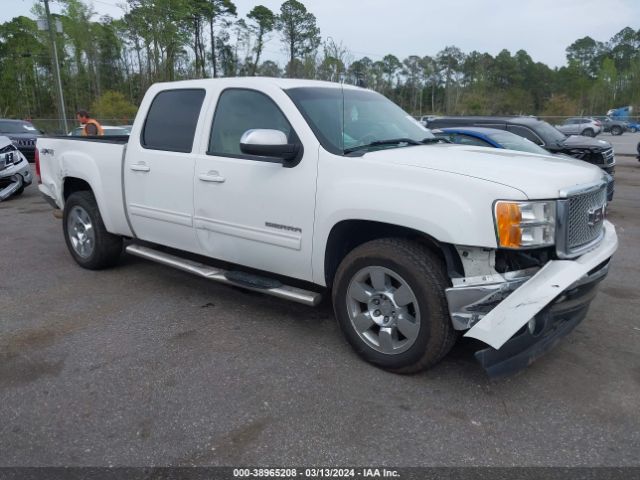 GMC SIERRA 1500 2011 3gtp2we25bg199762