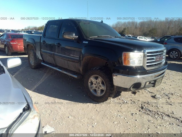 GMC SIERRA 1500 2011 3gtp2we26bg205553