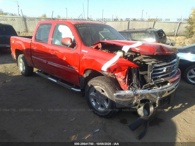 GMC SIERRA 1500 2012 3gtp2we26cg134002