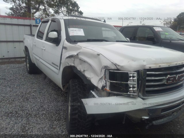 GMC SIERRA 1500 2012 3gtp2we26cg207644