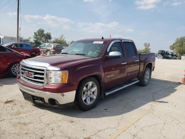 GMC SIERRA 2013 3gtp2we28dg129661