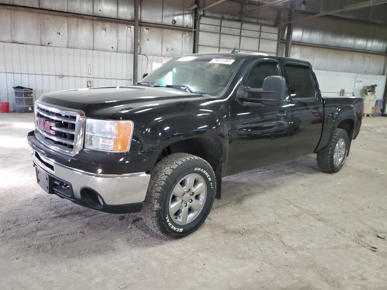 GMC SIERRA 2013 3gtp2we29dg360794