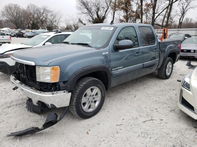 GMC SIERRA K15 2011 3gtp2we2xbg123194