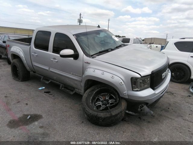 GMC SIERRA 1500 2011 3gtp2we2xbg129562