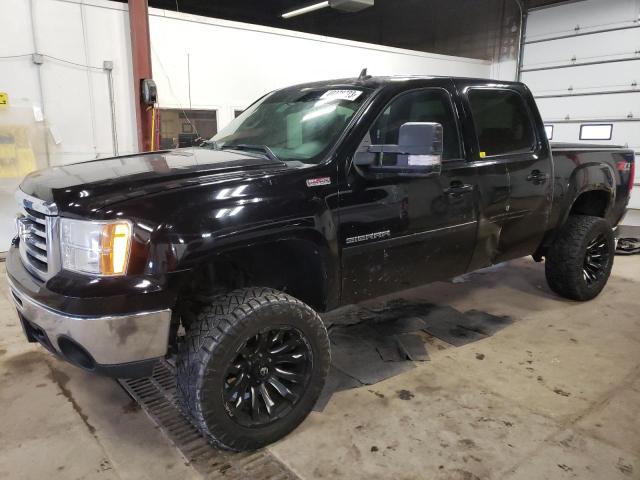 GMC SIERRA K15 2011 3gtp2we2xbg239804