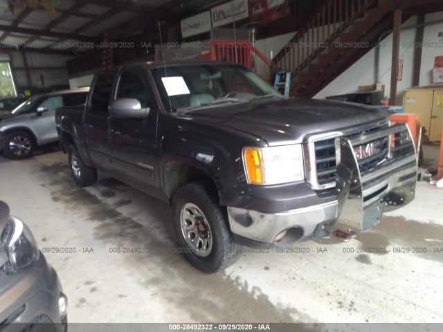 GMC SIERRA 1500 2011 3gtp2we30bg117008