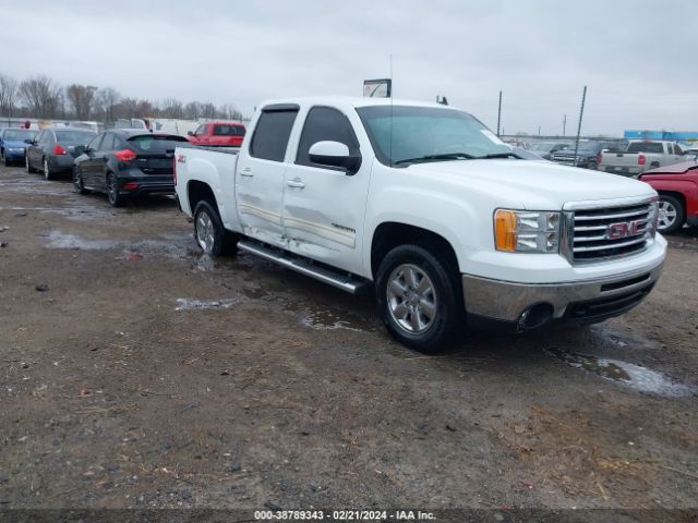 GMC NULL 2011 3gtp2we30bg138201