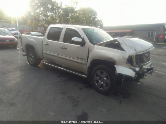 GMC SIERRA 1500 2011 3gtp2we30bg150297