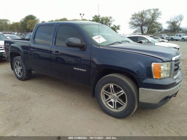 GMC SIERRA 1500 2011 3gtp2we30bg191173