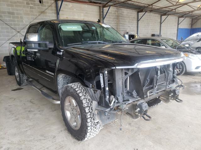 GMC SIERRA K15 2011 3gtp2we30bg276417