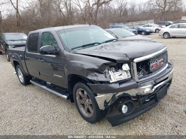 GMC SIERRA 1500 2011 3gtp2we30bg306970