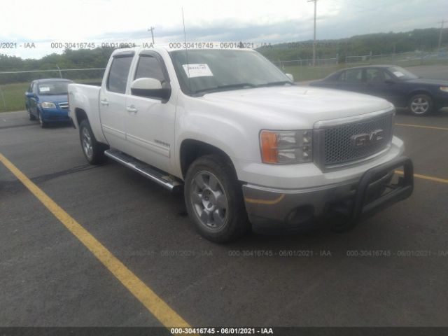 GMC SIERRA 1500 2011 3gtp2we30bg324899