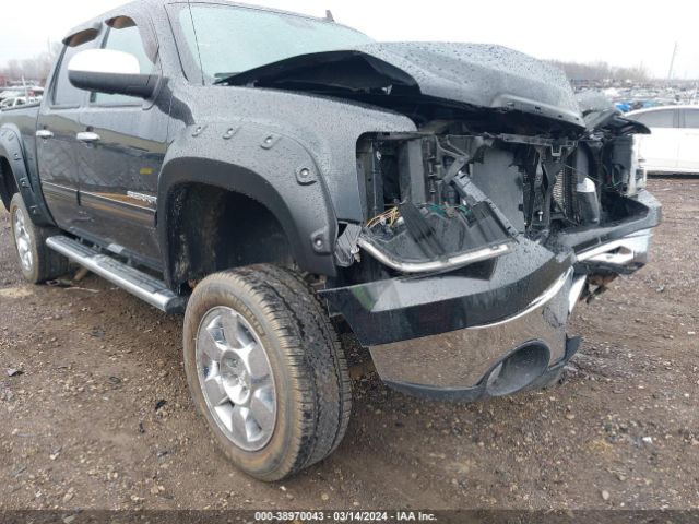 GMC SIERRA 1500 2011 3gtp2we30bg361032