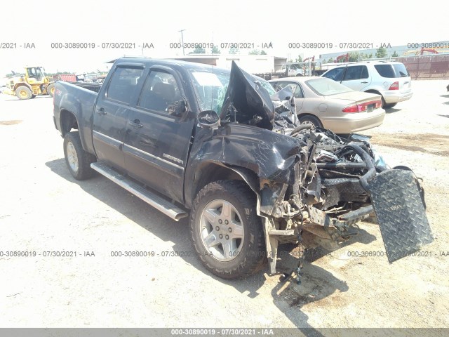 GMC SIERRA 1500 2011 3gtp2we31bg112304