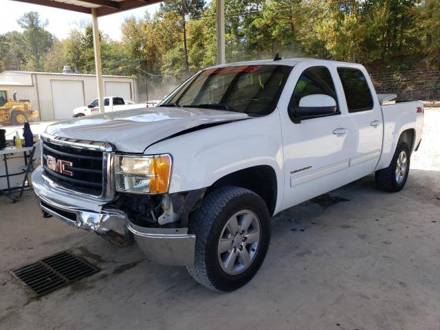 GMC SIERRA 2011 3gtp2we31bg127174