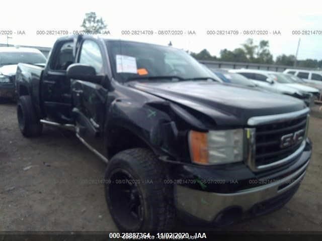 GMC SIERRA 1500 2011 3gtp2we31bg178805