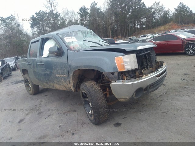 GMC SIERRA 1500 2011 3gtp2we31bg330324