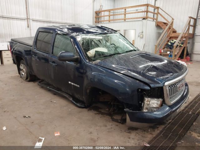 GMC SIERRA 1500 2011 3gtp2we32bg101716