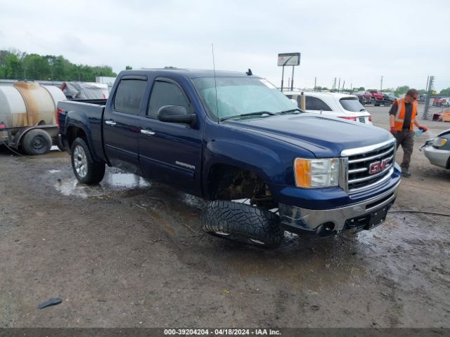 GMC SIERRA 1500 2011 3gtp2we32bg115003