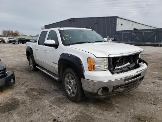 GMC SIERRA K15 2011 3gtp2we32bg126132