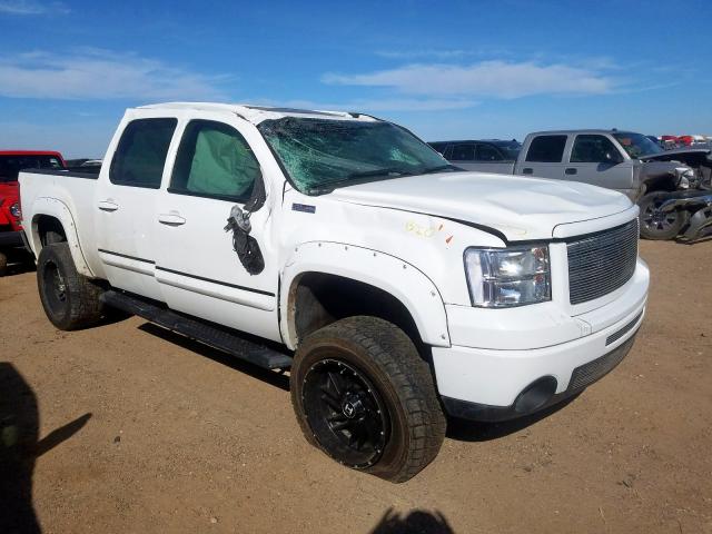 GMC SIERRA K15 2011 3gtp2we32bg130343