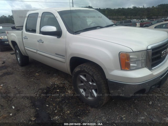 GMC SIERRA 1500 2011 3gtp2we32bg149233