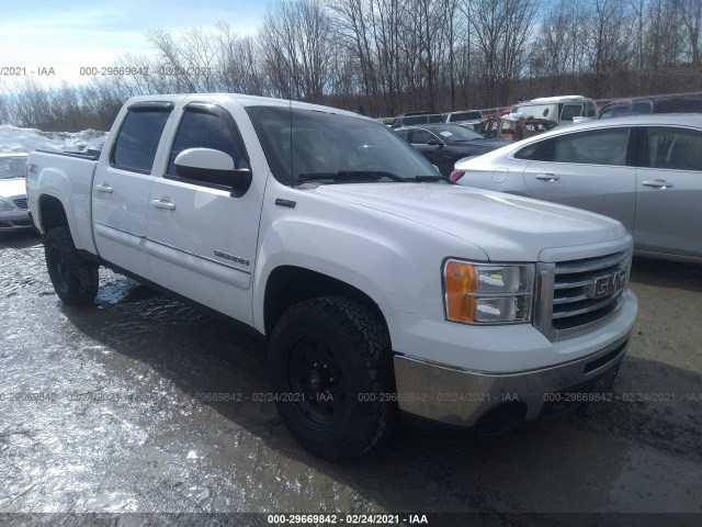 GMC SIERRA 1500 2011 3gtp2we32bg151242