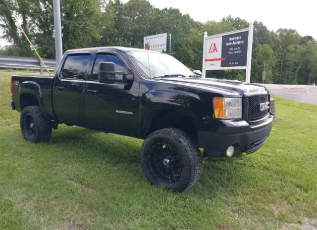 GMC SIERRA 1500 2011 3gtp2we32bg186900