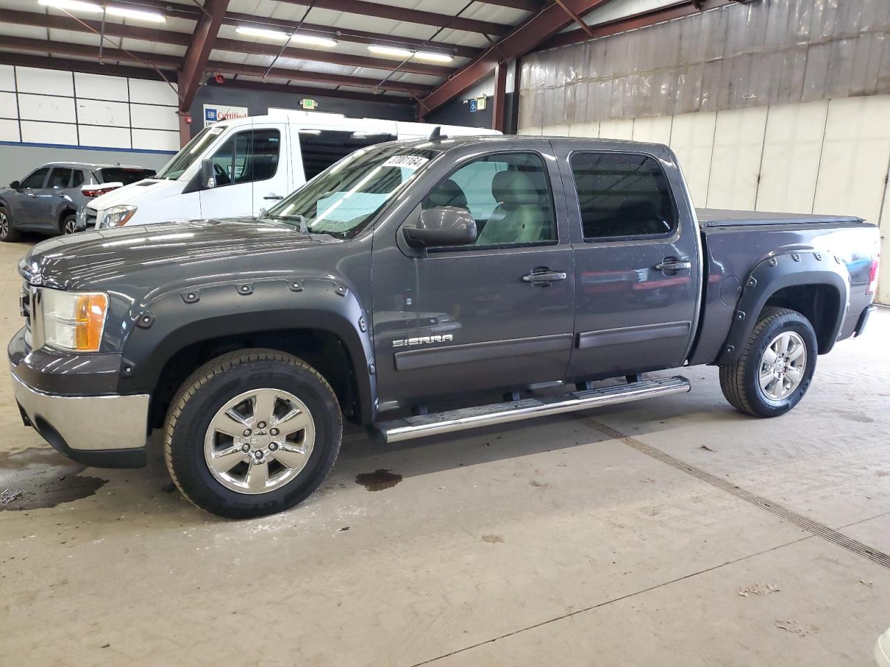 GMC SIERRA 2011 3gtp2we32bg188582