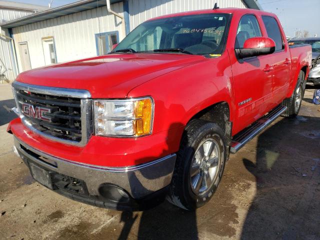 GMC SIERRA 2011 3gtp2we32bg203582