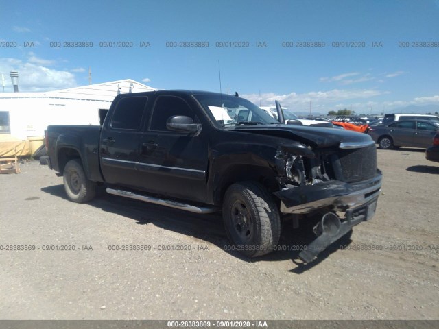 GMC SIERRA 1500 2011 3gtp2we32bg247033