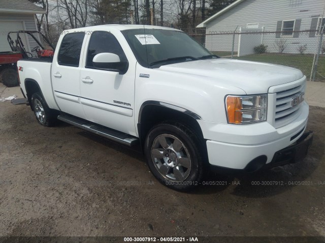 GMC SIERRA 1500 2011 3gtp2we32bg277553