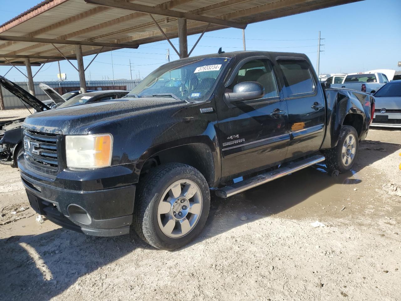 GMC SIERRA 2011 3gtp2we32bg298659