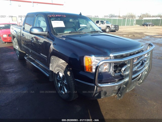 GMC SIERRA 1500 2011 3gtp2we32bg300166