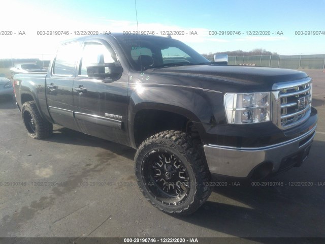 GMC SIERRA 1500 2011 3gtp2we32bg301320