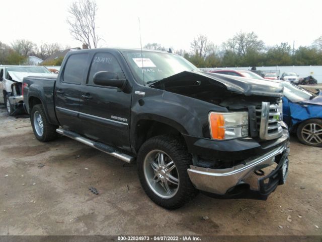 GMC SIERRA 1500 2011 3gtp2we32bg301351