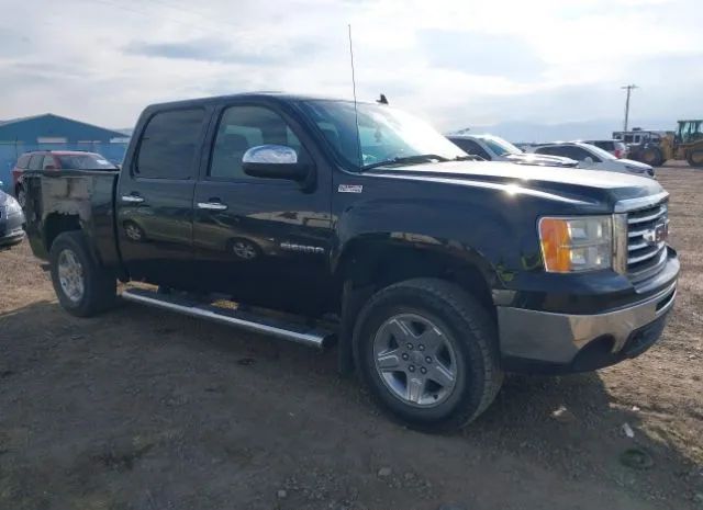 GMC NULL 2011 3gtp2we32bg384747