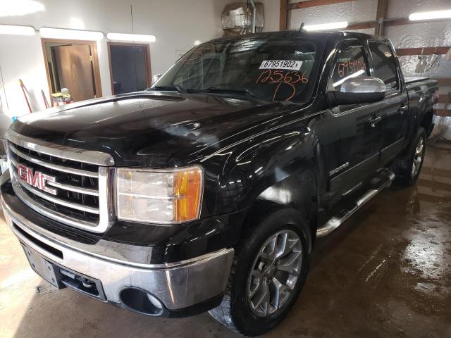 GMC SIERRA K15 2011 3gtp2we33bg125636