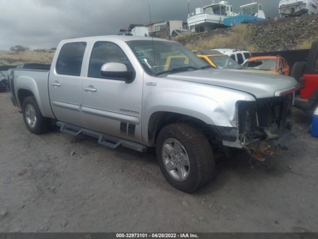 GMC SIERRA 1500 2011 3gtp2we33bg132618