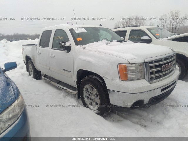 GMC SIERRA 1500 2011 3gtp2we33bg164713