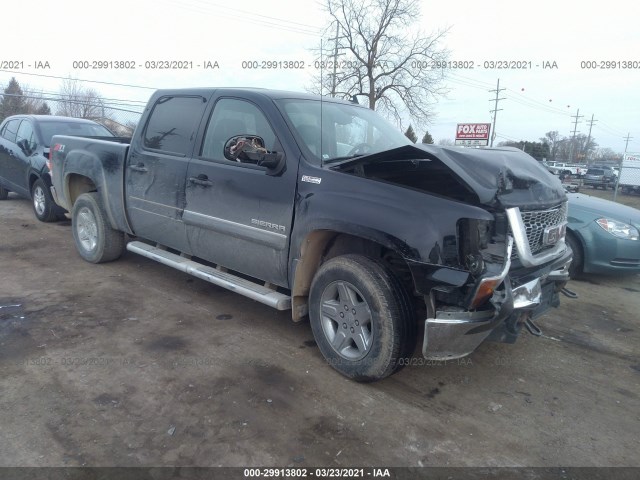 GMC SIERRA 1500 2011 3gtp2we33bg198344