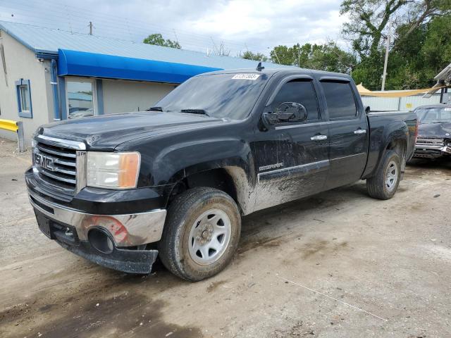 GMC SIERRA K15 2011 3gtp2we33bg205535