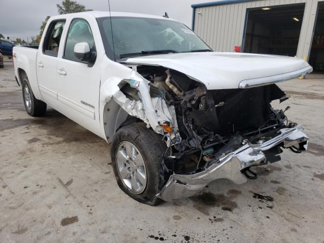 GMC SIERRA K15 2011 3gtp2we33bg210265