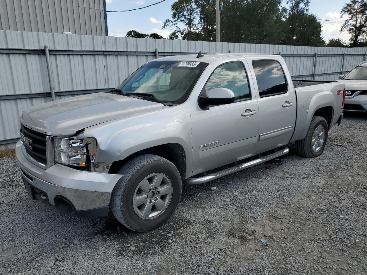 GMC SIERRA 2011 3gtp2we33bg228149