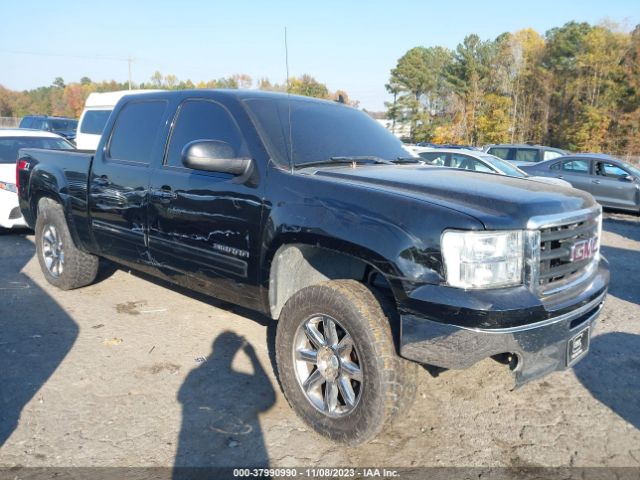 GMC SIERRA 1500 2011 3gtp2we33bg256677