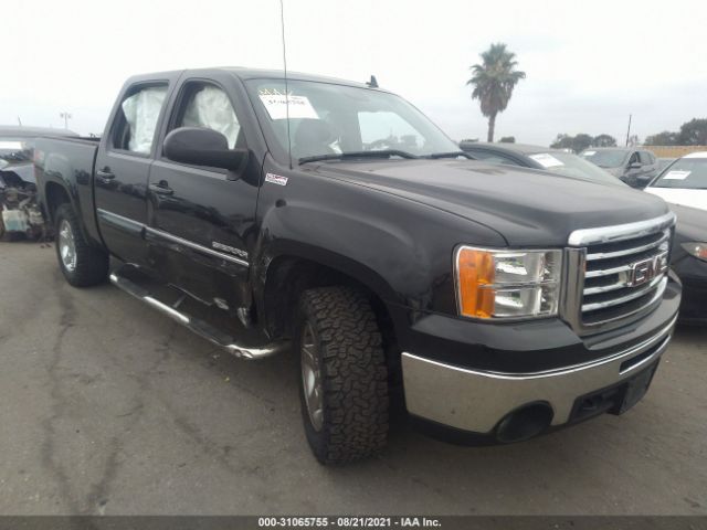 GMC SIERRA 1500 2011 3gtp2we33bg257716