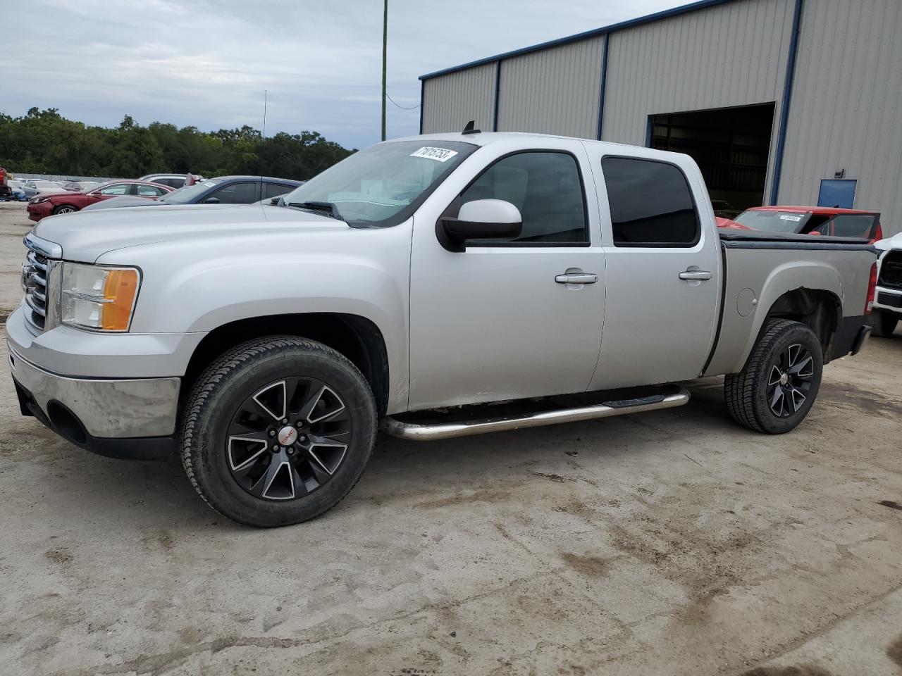 GMC SIERRA 2011 3gtp2we33bg269817