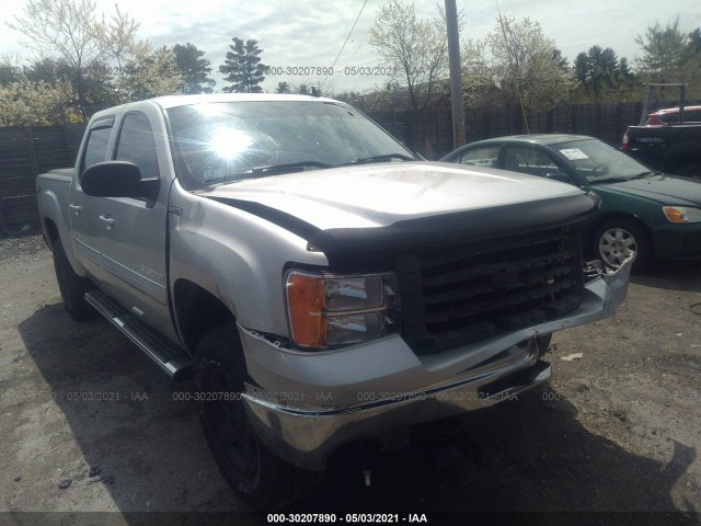 GMC SIERRA 1500 2011 3gtp2we33bg339090